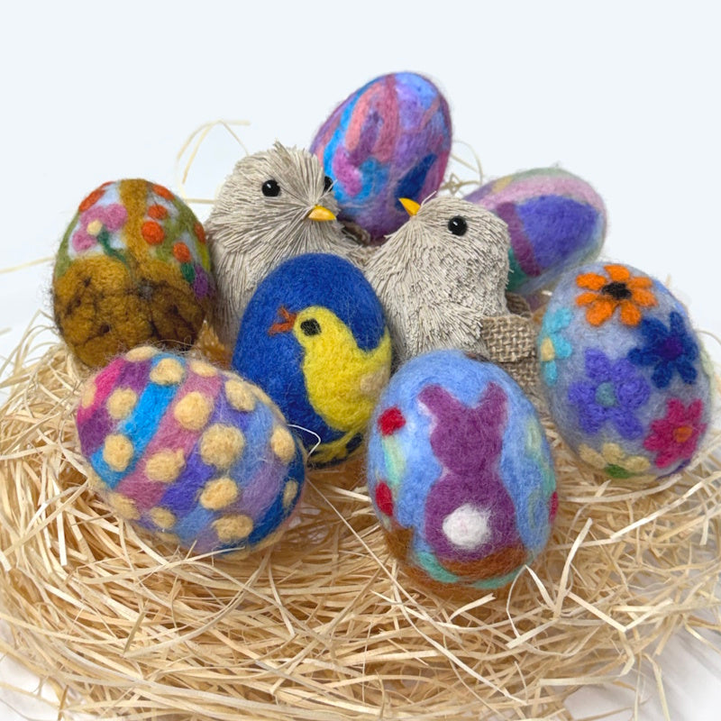 Needle Felting Class