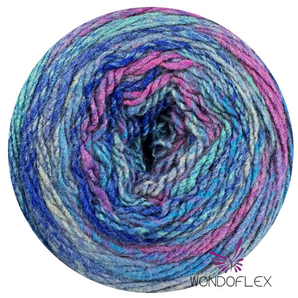 Crypto - Pink Bluebird