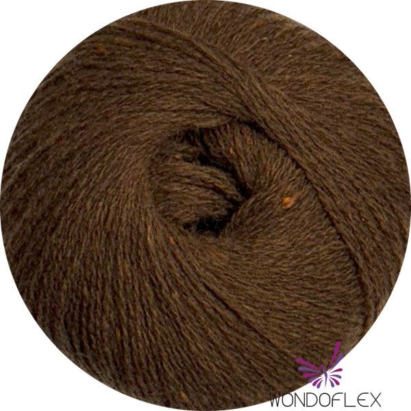 Scotland2 Tweed - Chocolate Tweed