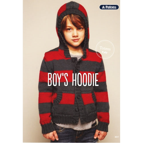 Boy's Hoodie