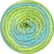 Crypto 8 ply - Lush Leaves 