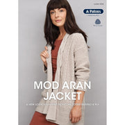Mod Aran Jacket