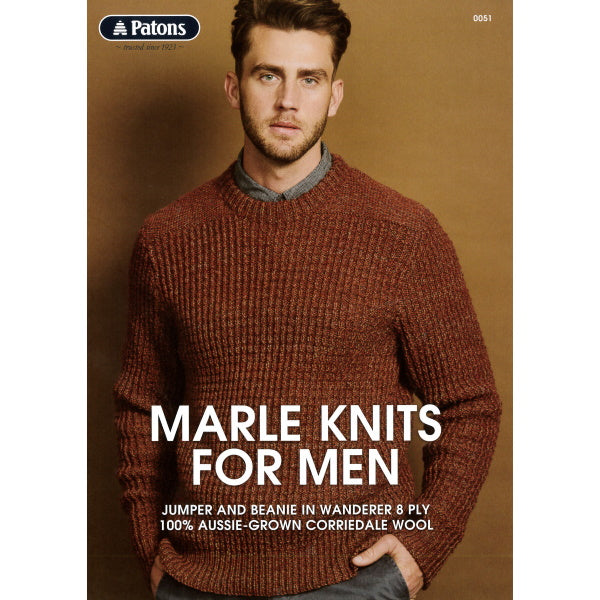 Marle Knits for Men