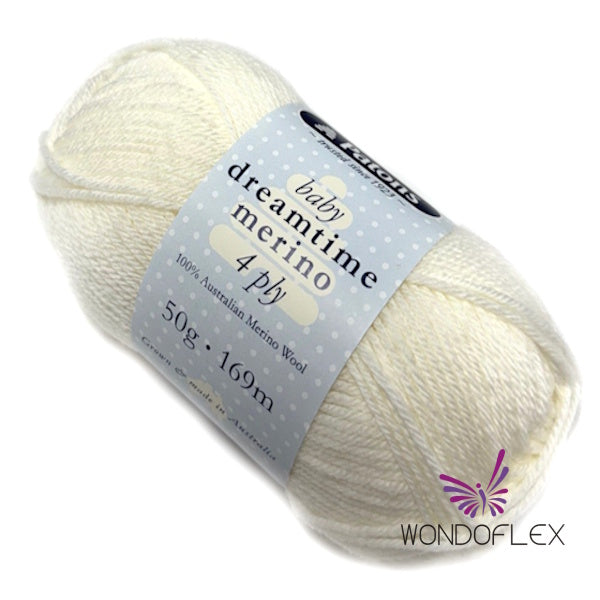 Dreamtime 4 ply