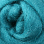 Corriedale Slivers - Spearmint