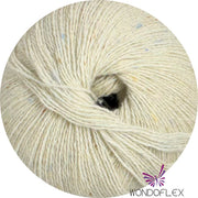 Scotland2 Tweed - Cream Tweed