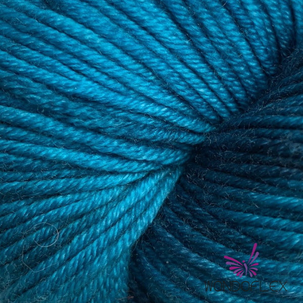 Fiori  DK IV - Turkist Blue