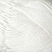 Cotton Blend - White