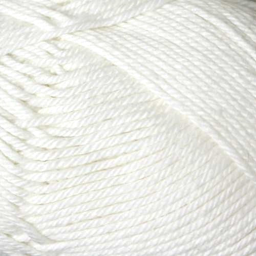 Cotton Blend - White