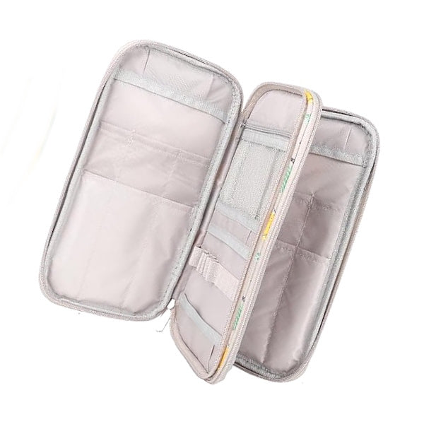 Birch - Lemon Needle Case