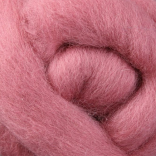 Corriedale Slivers - Marshmallow