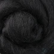 Corriedale Slivers - Liquorice
