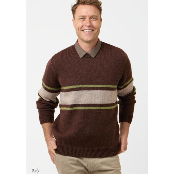 Heirloom - 014 Lachlan Jumper 