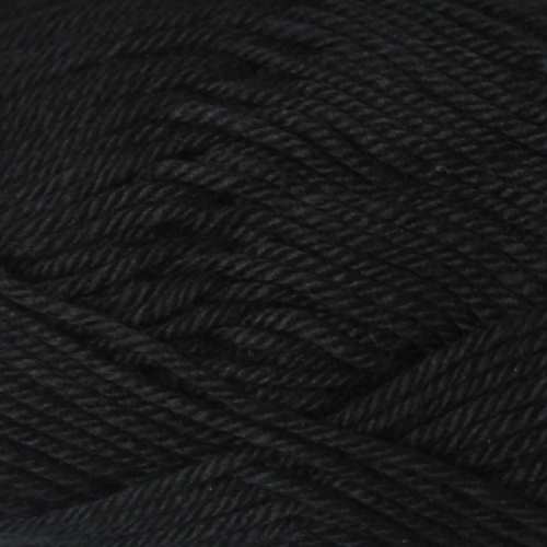 Cotton Blend - Black