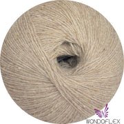 Scotland2 Tweed - Latte Tweed