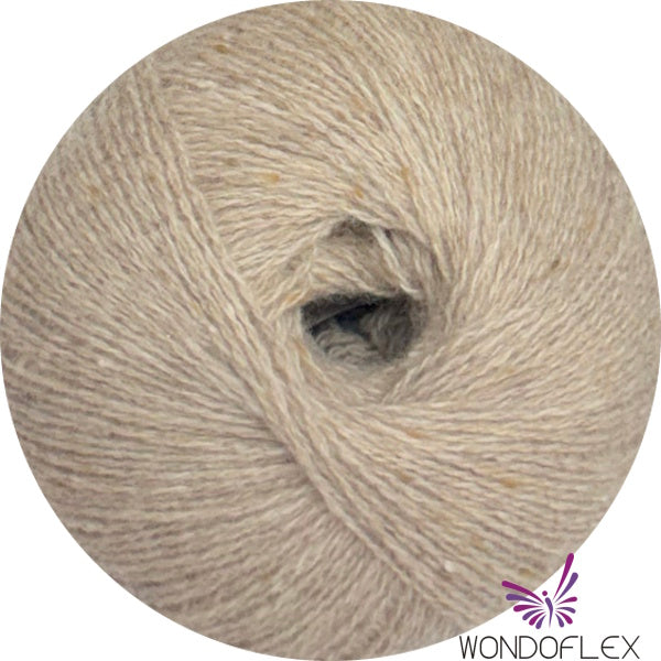 Scotland2 Tweed - Latte Tweed