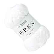Wren - White