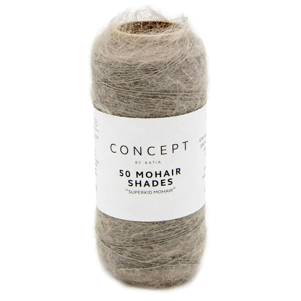 50 Mohair Shades - Dusk