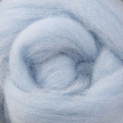 Corriedale Slivers - Ice