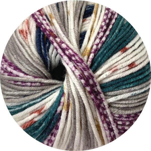 Nordica Print - Tic Tac Toe