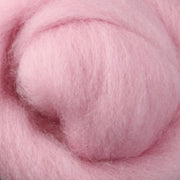 Corriedale Slivers - Cupcake