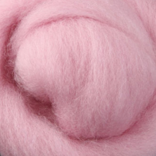 Corriedale Slivers - Cupcake
