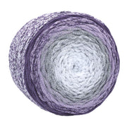 Chainy Cotton Cake - Amethyst