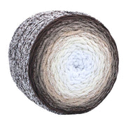 Chainy Cotton Cake - Natural Stone
