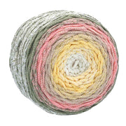 Chainy Cotton Cake - Soft Colours