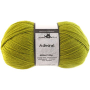 Admiral Solids - Lime