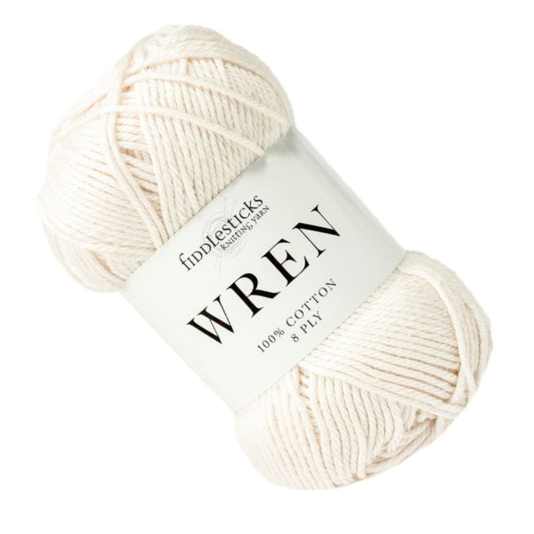 Wren - Ivory