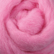 Corriedale Slivers - Candy Floss