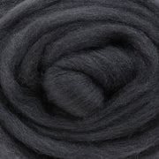 Corriedale Slivers - Slate