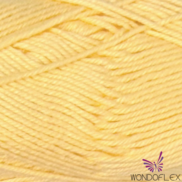 Cotton Blend - Yellow