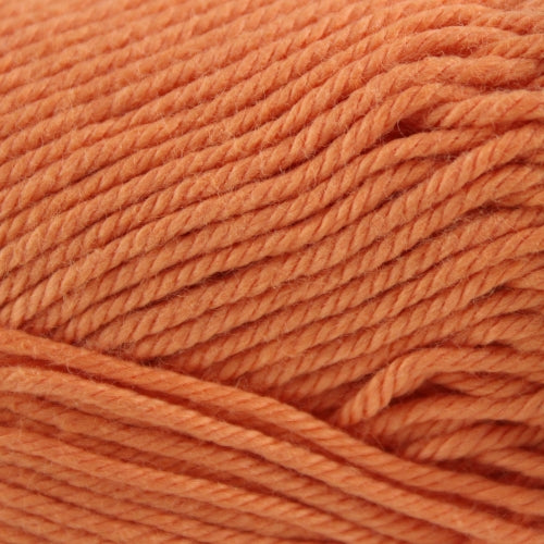 Cotton Blend - Orange