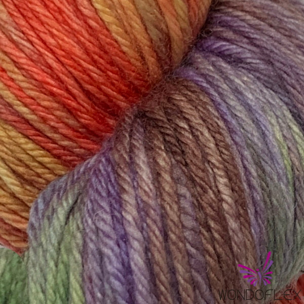 Fiori  DK IV - Rainbow Dust