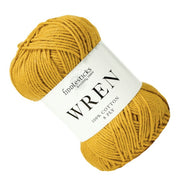 Wren - Mustard