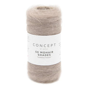 50 Mohair Shades - Mushroom