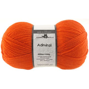 Admiral Solids - Autumn Orange