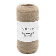 50 Mohair Shades - Fawn