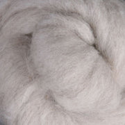 Corriedale Slivers - Natural Light