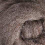 Corriedale Slivers - Natural Medium