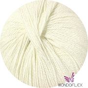 Indiecita Easy Wash 4 ply - Cream