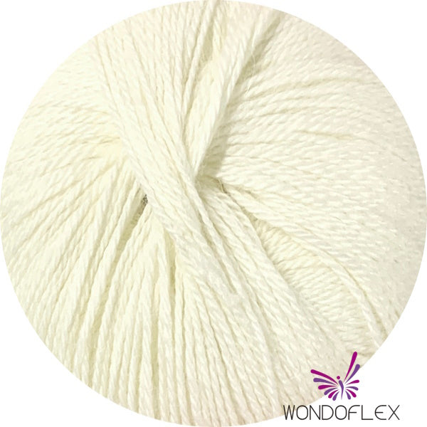 Indiecita Easy Wash 4 ply - Cream