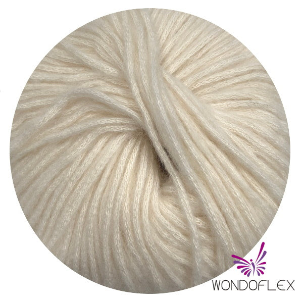 Cotton Merino - Cream