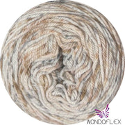 Meia and Meia Print - Cookie Dough