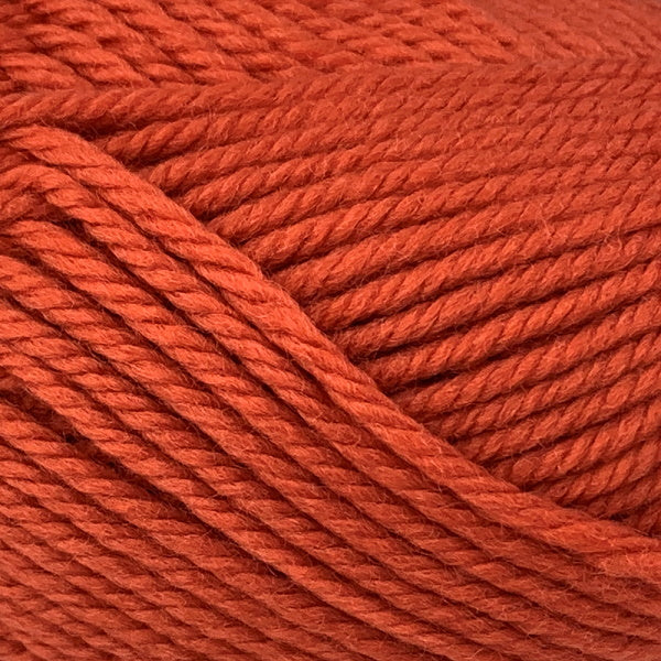 Peppin 10 - Burnt Orange