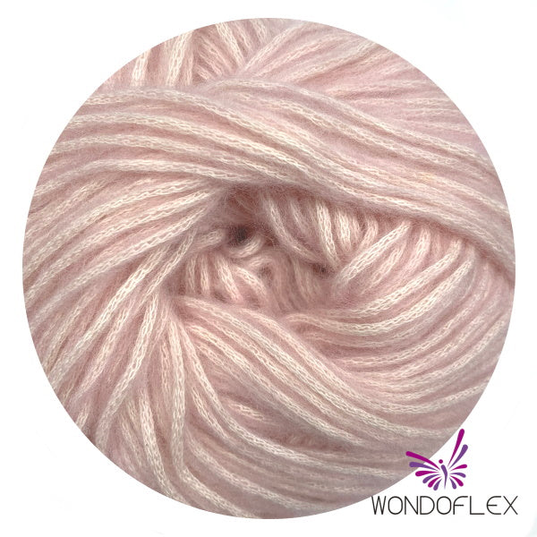 Cotton Merino - Pale Pink