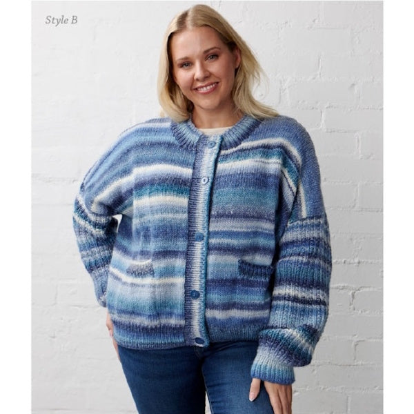1030 Cosy Lounge Cardi