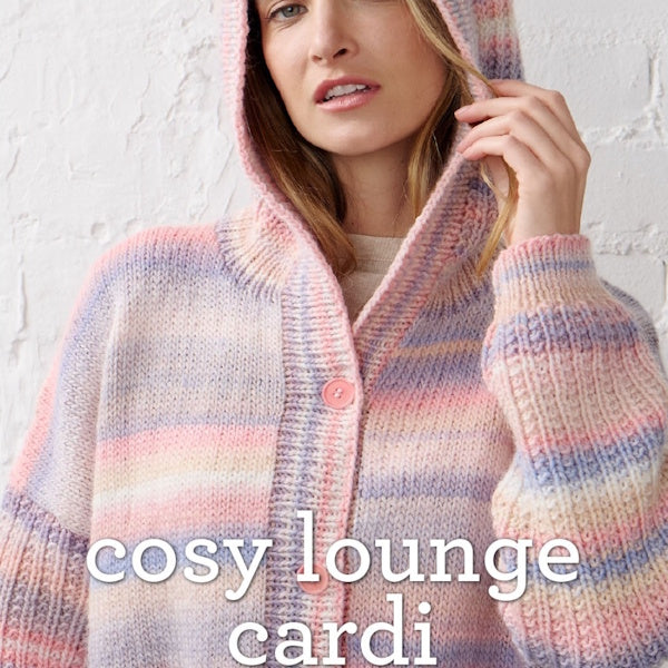 1030 Cosy Lounge Cardi